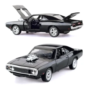 Diecasts & Toy Vehicles Fast And The Furious Dodge Car Model 16Cm