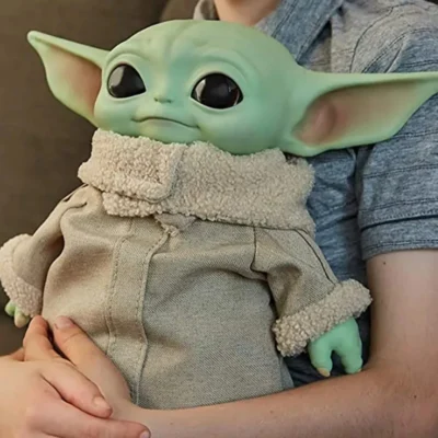 Baby Yoda Plush - Image 2