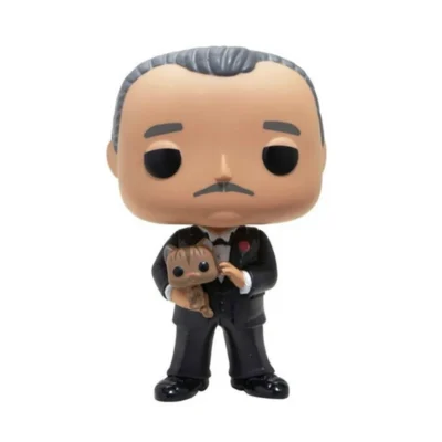 The Godfather Funko Pop Movies Vito Corleone