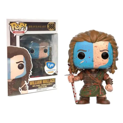 William Wallace #368 (Bloody Variant) – Braveheart
