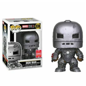 Marvel Iron Man #338 Pop - Image 1