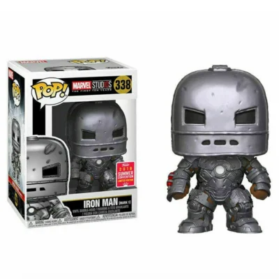 Marvel Iron Man #338 Pop