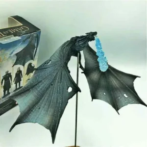 Game-Of-Thrones-Frost-Wyrm-Viserion-Black-Dragon-Movable-Action-Figure-Model-Toys-Desk-Decor-Funny