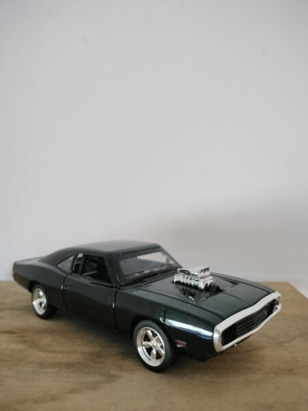 Fast And Furious - Dominics 1970 Dodge photo review