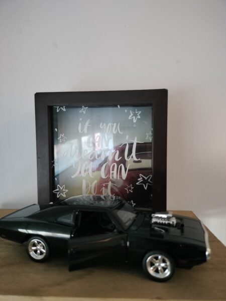 Fast And Furious - Dominics 1970 Dodge photo review