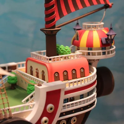 One Piece Anime Figure Thousand Sunny