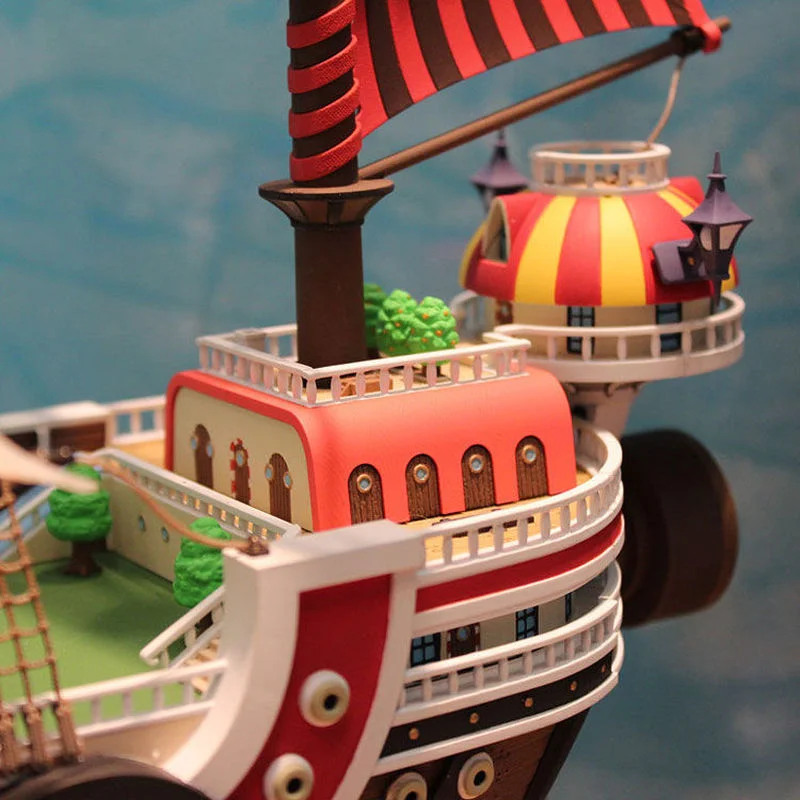One Piece Anime Figure Thousand Sunny - Image 3