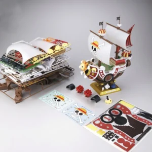 One Piece Anime Figure Thousand Sunny - Image 5