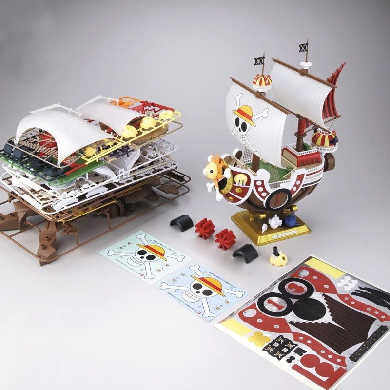 One Piece Anime Figure Thousand Sunny - Image 5