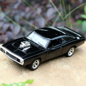 Simulation Dodge Challenger Fast
