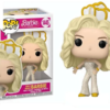 Gold Barbie