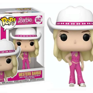 Funko Pop Barbie Action Doll