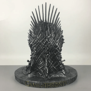 the Iron Throne Figure