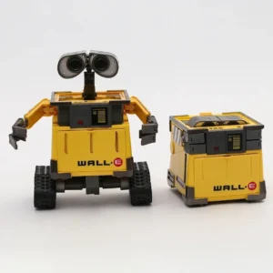 Wall-E Transforming Action Figure - Image 2