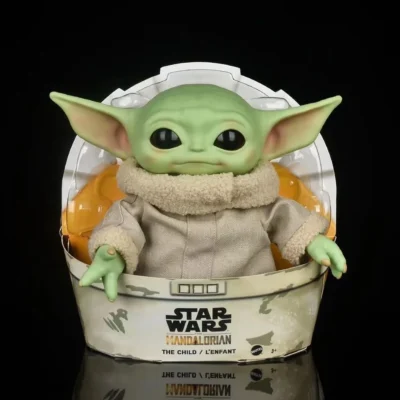 Baby Yoda