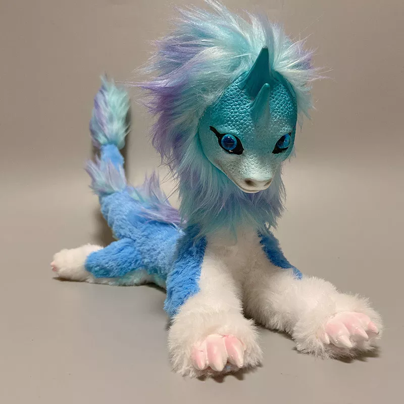 Sisu Dragon Plush - Image 1
