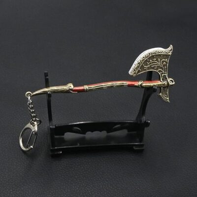 Leviathan Axe GOD OF WAR keychain - Image 2