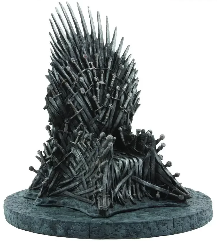 Iron Game of Thrones - Throne