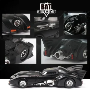 Batman - Batmobile 1989 - Image 3