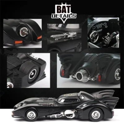 Batman - Batmobile 1989