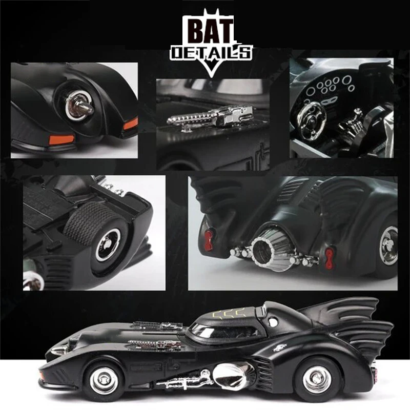 Batman - Batmobile 1989 - Image 3