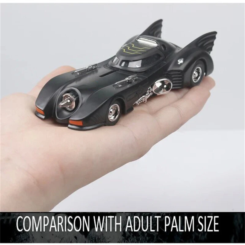 Batman - Batmobile 1989 - Image 4
