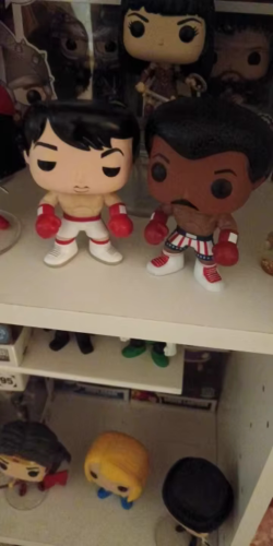 ROCKY Rocky Balboa 18# photo review