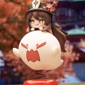 Genshin Impact Hu Tao Figure - Image 2