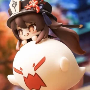 Genshin Impact Hu Tao Figure - Image 3