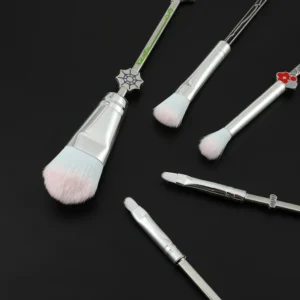 Demon Slayer Makeup Brush Set - Image 2