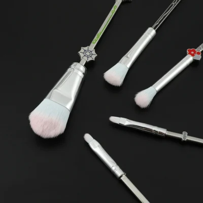 Demon Slayer Makeup Brush Set - Image 3