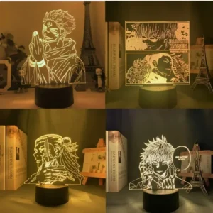 Jujutsu Kaisen - 3D night light - Image 2