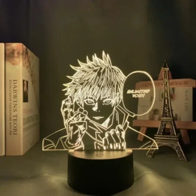 Jujutsu Kaisen - 3D night light