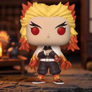 Demon Slayer: Kyojuro Rengoku