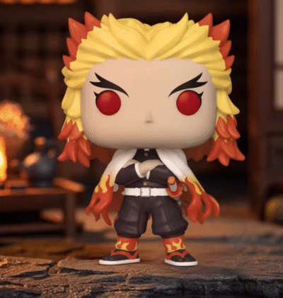 Demon Slayer: Kyojuro Rengoku
