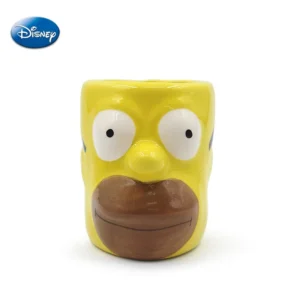 Disney - The Simpsons 3D Ceramic Mugs Cartoon - Image 3