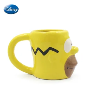 Disney - The Simpsons 3D Ceramic Mugs Cartoon - Image 4