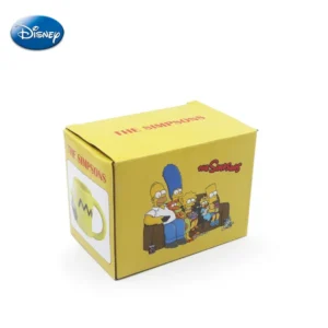 Disney - The Simpsons 3D Ceramic Mugs Cartoon - Image 6