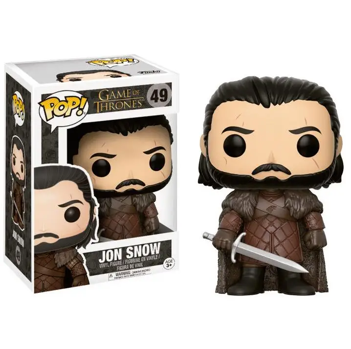 Game of Thrones - Jon Snow #49 - Image 1