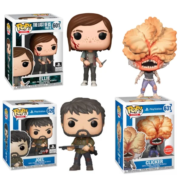 The Last of Us - Pops!