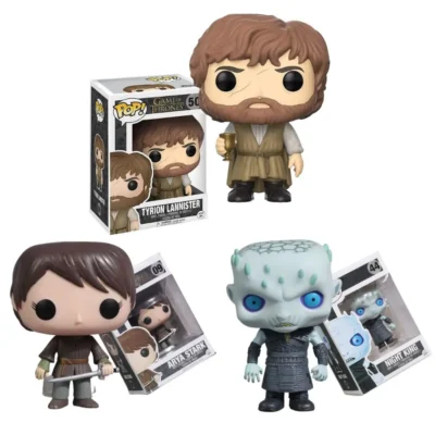 Game-of-Thrones-Funko Pop!