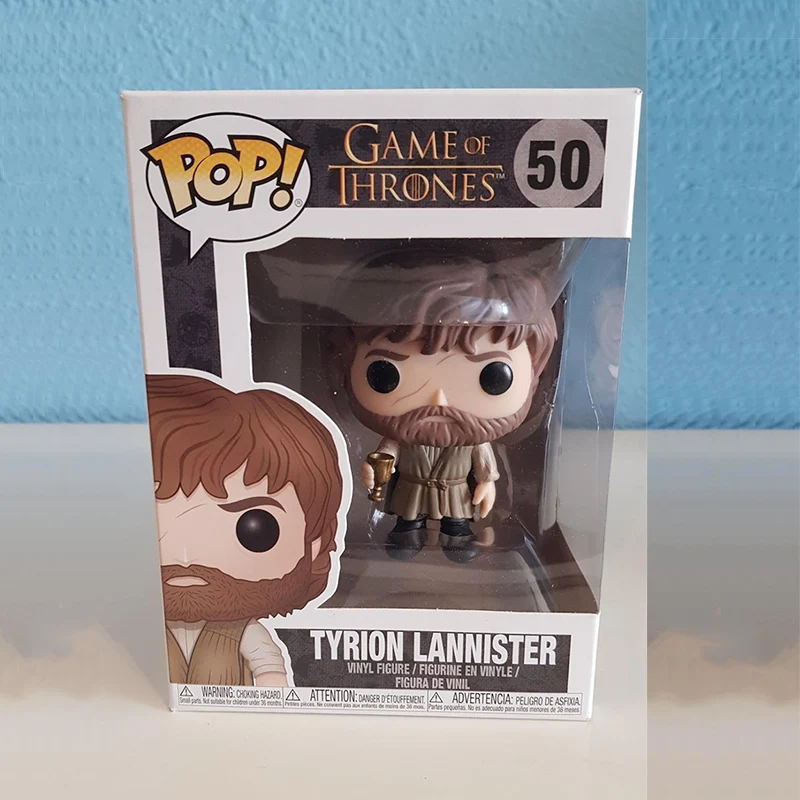 Game-of-Thrones-Funko Pop-#50
