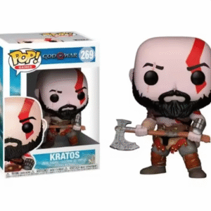God of War Kratos #269
