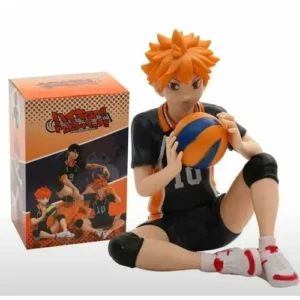 Haikyuu!! 12cm Anime Pvc Figure - Image 3