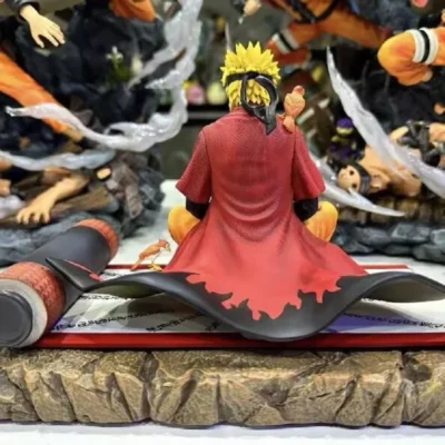 Naruto Shippuden Figure Anime Immortal Mode - Image 3