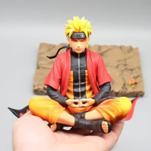 Naruto Shippuden Figure Anime Immortal Mode - Image 4