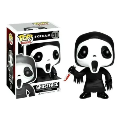 Scream Ghostface #51