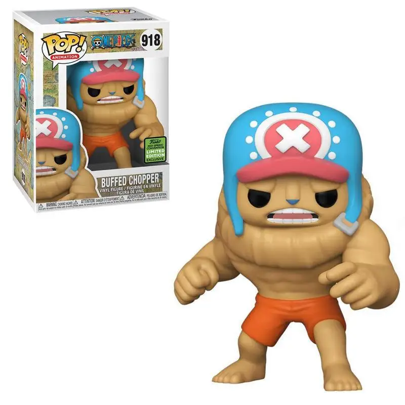 One Piece Tony Chopper #918 - Image 1
