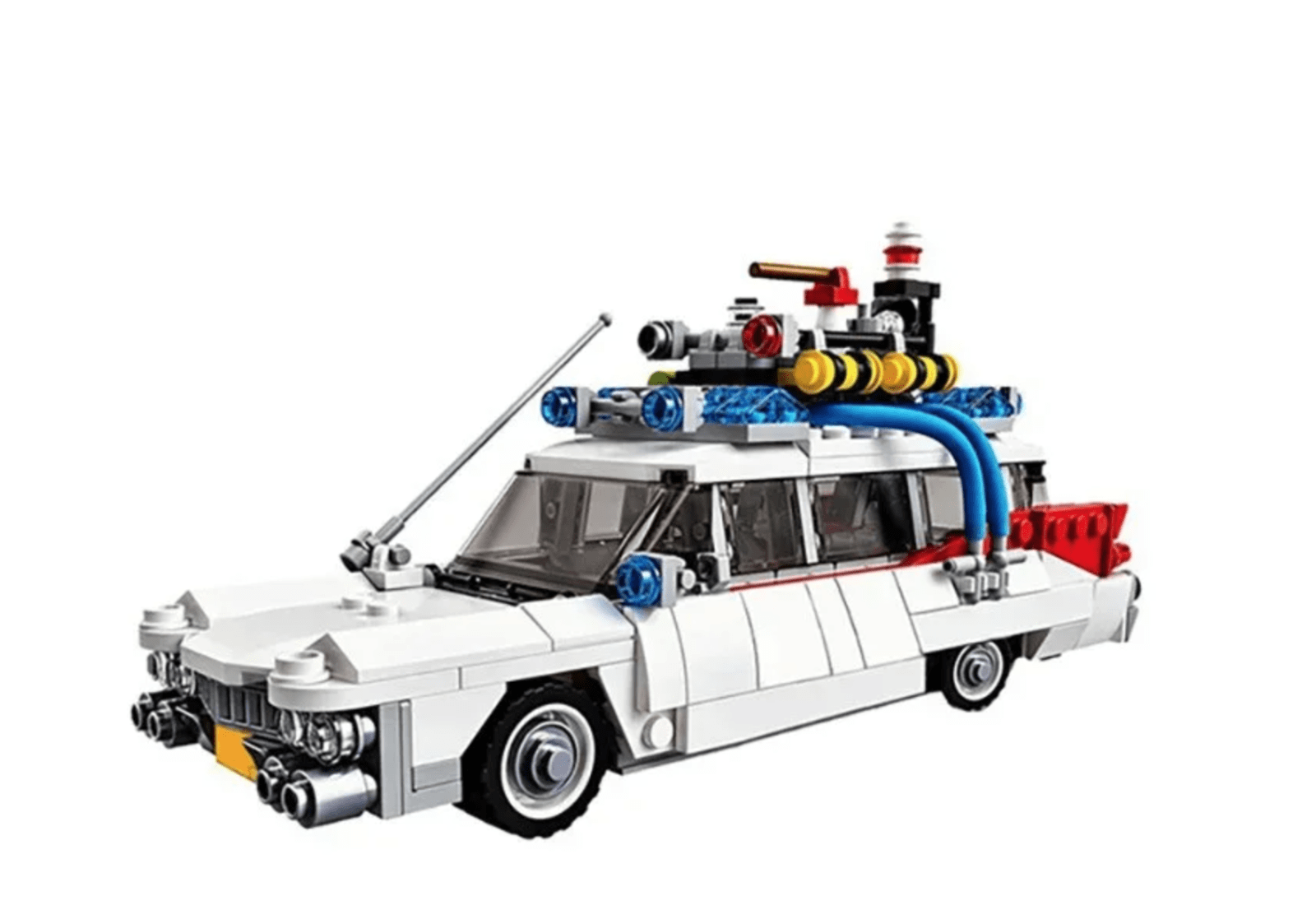 Ghost Busters Ecto-1 Movie Car Building Blocks