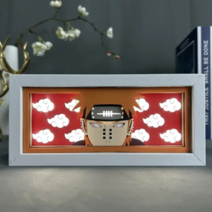 Naruto - 3D Anime Lamp LED Light